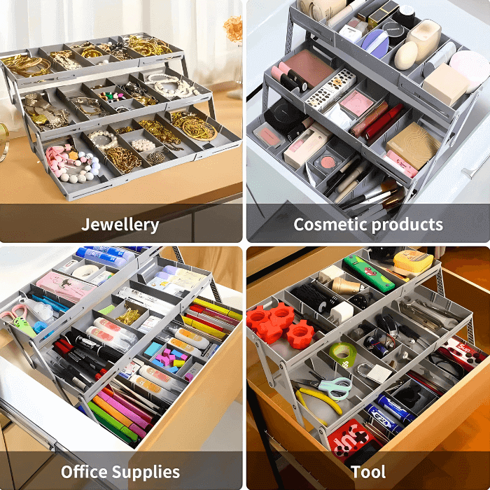 Drawer Organizer | Save Space