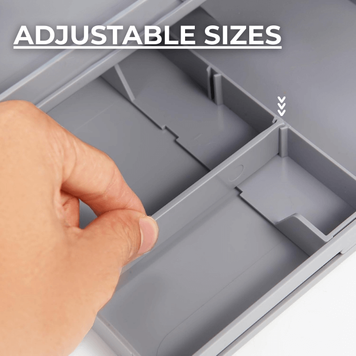 Drawer Organizer | Save Space