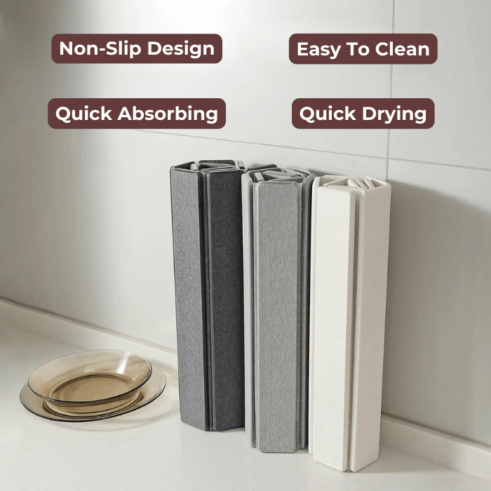 Kitchen Stone Mat | High Absorbing & Fast Drying