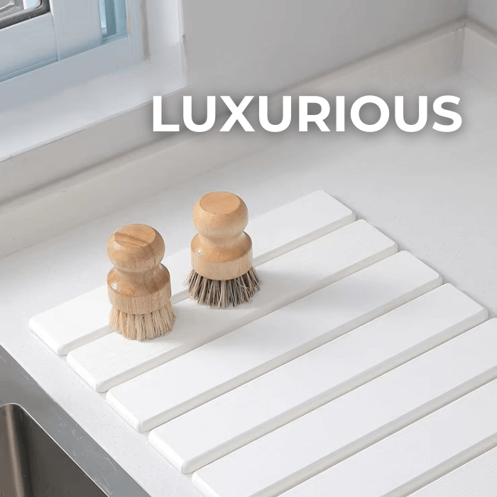 Kitchen Stone Mat | High Absorbing & Fast Drying