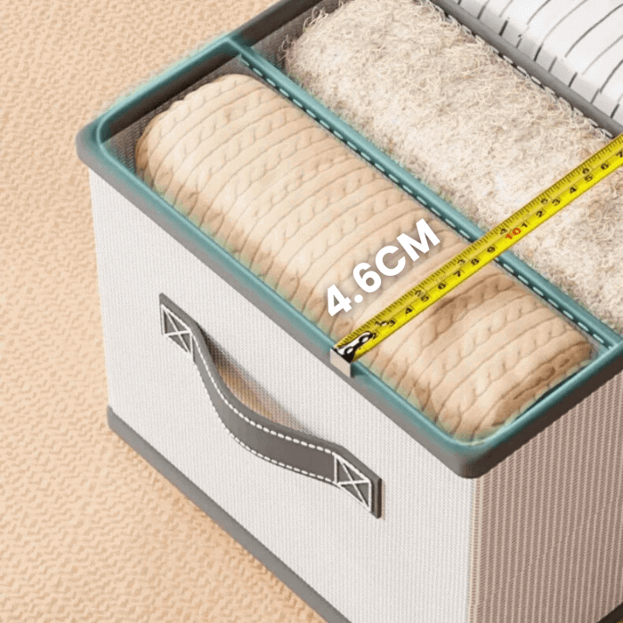 Socks & Underwear Organizer | 7 Grid