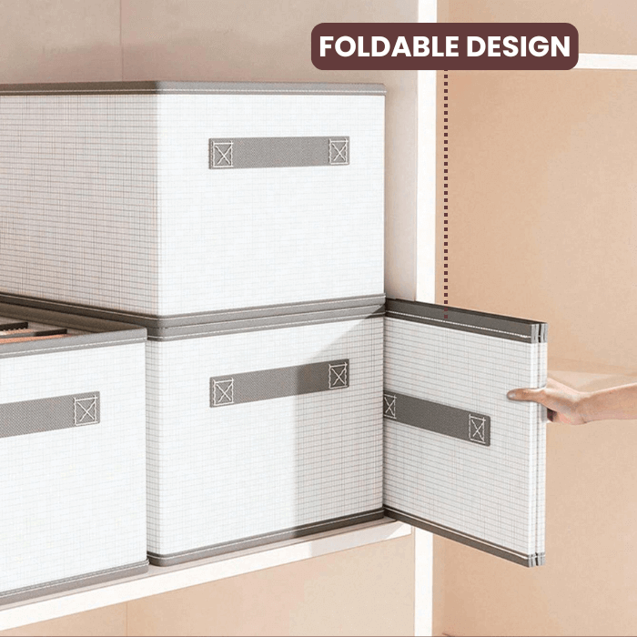 Shirts & Pants Organizer | 9 Grid