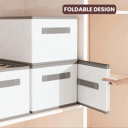 Shirts & Pants Organizer | 9 Grid