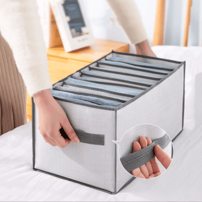 Shirts & Pants Organizer | 9 Grid
