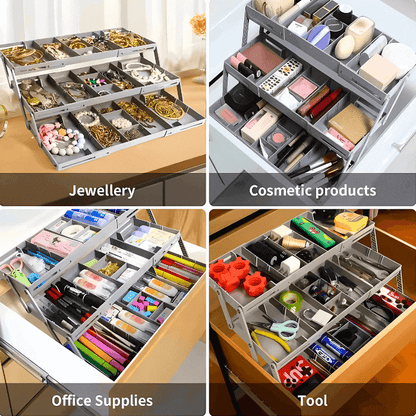 Drawer Organizer | Save Space
