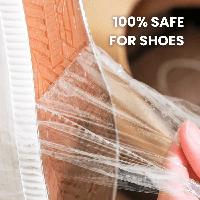 Shoe Cover Machine | Shoe Protection | + Free Roll