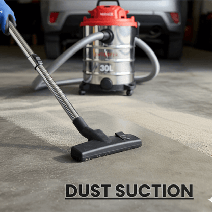 Mirage Professional Vacuum Cleaner & Blower | Wet & Dry