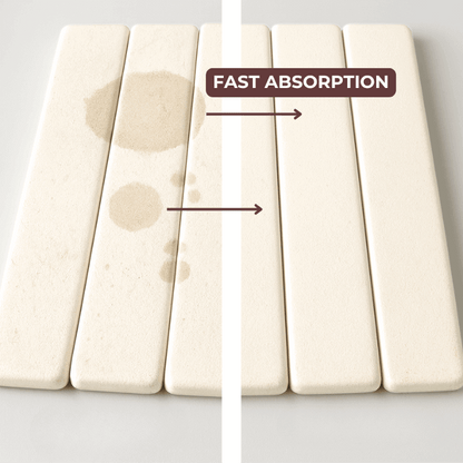 Kitchen Stone Mat | High Absorbing & Fast Drying