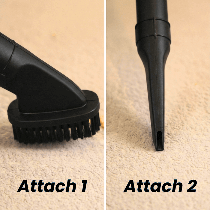 Mirage Heavy Duty Vacuum Cleaner