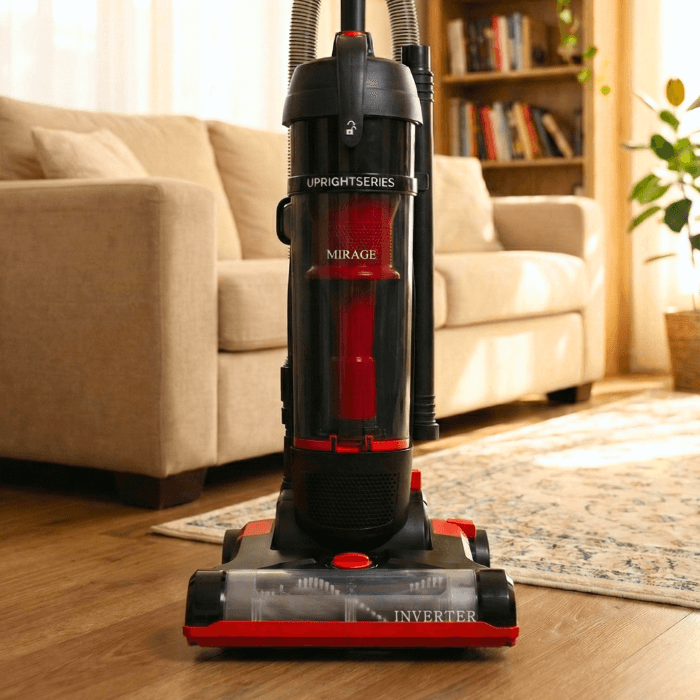Mirage Heavy Duty Vacuum Cleaner
