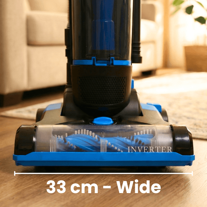 Mirage Heavy Duty Vacuum Cleaner