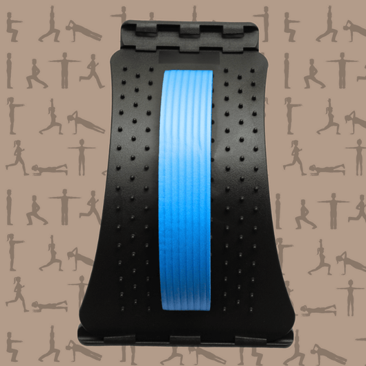 Back Stretcher | Back Pain Relief & Posture Corrector