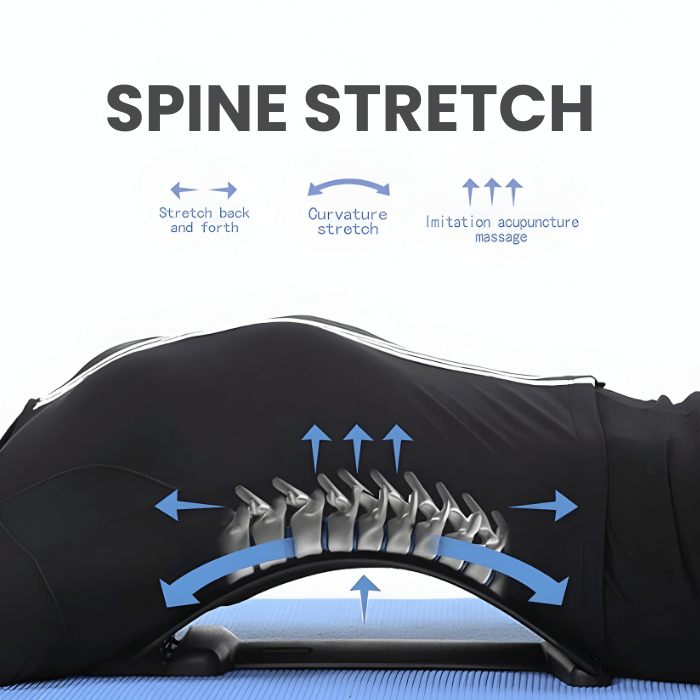 Back Stretcher | Back Pain Relief & Posture Corrector