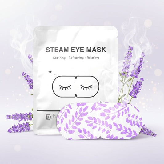 Steam Eye Mask | 12 Pieces